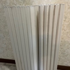 風呂ふた　シャッター式の画像