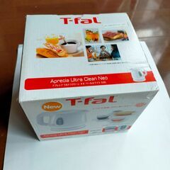 t-fal  電気ケトル　0.8Ｌの画像