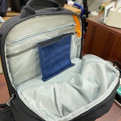 Lowepro カメラリュック BP 250 AW Ⅱの画像