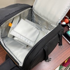 Lowepro カメラリュック BP 250 AW Ⅱの画像