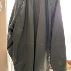 Woolrich ハンティングジャケットの画像