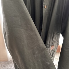 Woolrich ハンティングジャケットの画像