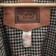 Woolrich ハンティングジャケットの画像