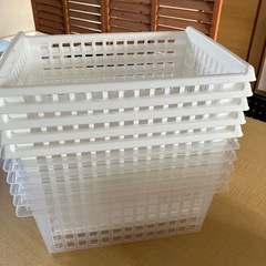 収納ケース、カゴの画像
