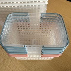 収納ケース、カゴの画像