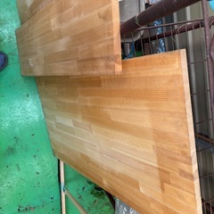 木材　集成材　棚製作などにの画像