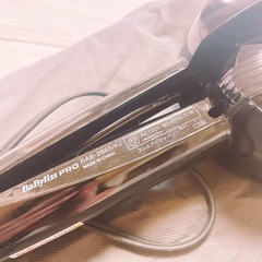 ベビリス　巻き髪　カール　ミラカール コンエアー BaByliss PRO BAB-2665 ブラック　　の画像