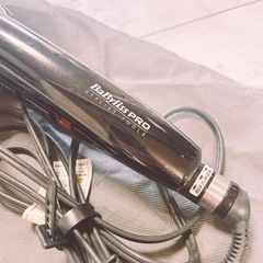 ベビリス　巻き髪　カール　ミラカール コンエアー BaByliss PRO BAB-2665 ブラック　　の画像