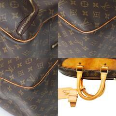 ルイヴィトン M41443 ボストンバッグ ブラウン  LOUIS VUITTON エヴァジオン モノグラムの画像