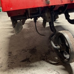 ヤンマー耕運機チビポチTB3の画像