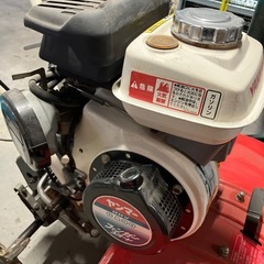 ヤンマー耕運機チビポチTB3の画像