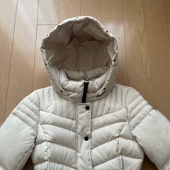 ダウンコートつの画像