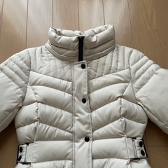 ダウンコートつの画像