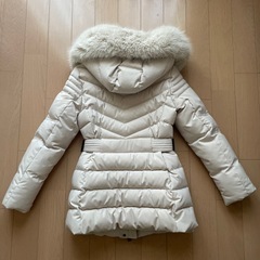 ダウンコートつの画像