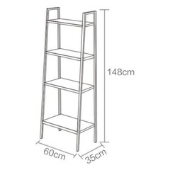 IKEAオープンラックの画像