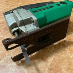 【日立工機】ジグソーの画像