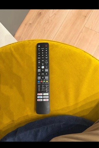 TCL チューナーありテレビ