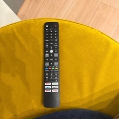 TCL チューナーありテレビの画像