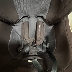 combi チャイルドシートの画像