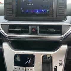 ２８年　キャストエスティバＸ　SA I I お買い得バックモニターの画像