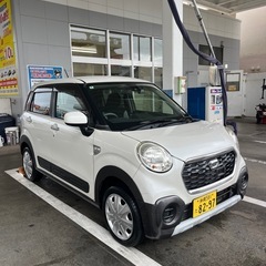 ２８年　キャストエスティバＸ　SA I I お買い得バックモニターの画像