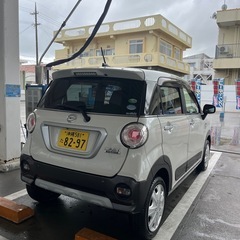 ２８年　キャストエスティバＸ　SA I I お買い得バックモニターの画像