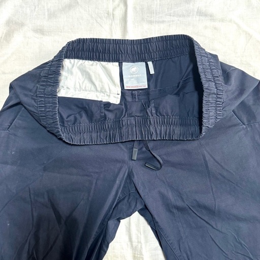 [Mammut]マムート クライミングパンツ　トレッキングパンツ2219079 ランボルドパンツLサイズ Mammut]マムート クライミングパンツ トレッキングパンツ2219079 ラン
