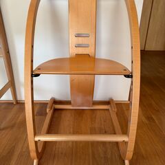 キッズチェア　佐々木デザイン　バンビーニの画像