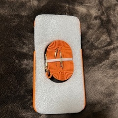 iPhone X／XS  スマホショルダーケースの画像