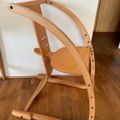 キッズチェア　佐々木デザイン　バンビーニの画像