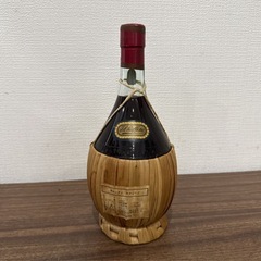 未開栓★ RUFFINO CHIANTI イタリアワイン 1980年 1000mlの画像