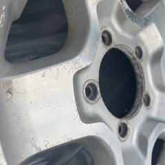 4本セット　ジムニー　スタッドレス　ホイールタイヤ　175 80 R16　の画像