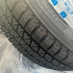 4本セット　ジムニー　スタッドレス　ホイールタイヤ　175 80 R16　の画像