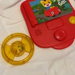 こどもチャレンジEnglish おもちゃセットの画像