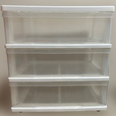 
衣装ケースの画像