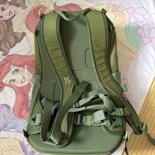 ホグロフス リュック美品