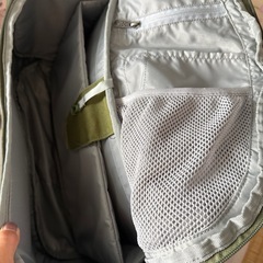 ホグロフス リュック美品の画像