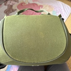 ホグロフス リュック美品の画像