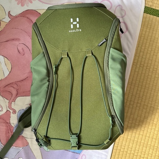 ホグロフス リュック美品