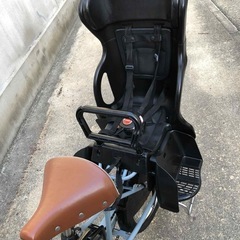 パナソニック12アンペア　3人乗り対応子供乗せ　電動アシスト自転車の画像