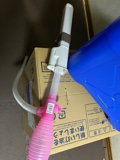 【未開封セット】2024年製CORONA 石油ファンヒーター FH-G3224Y (W) シェルホワイト　その他セット