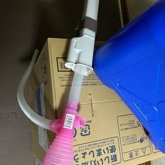 【未開封】2024年製　CORONA 石油ファンヒーター FH-G3224Y (W) シェルホワイト　その他セットの画像