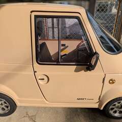 タケオカ自動車　アビー 40周年記念限定車