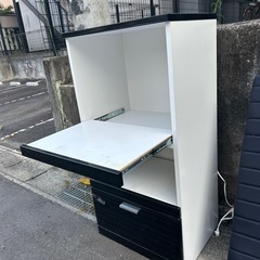 レンジ台の画像