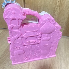 ディズニープリンセス　おもちゃの画像