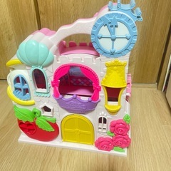 ディズニープリンセス　おもちゃの画像