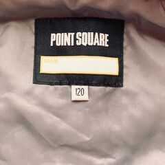 スキー・スノボウエア　ジュニア　120cmの画像