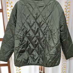 リバーシブルブルゾンの画像