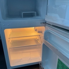美品　冷蔵庫　の画像