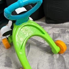 手押し車　フィッシャープライスの画像